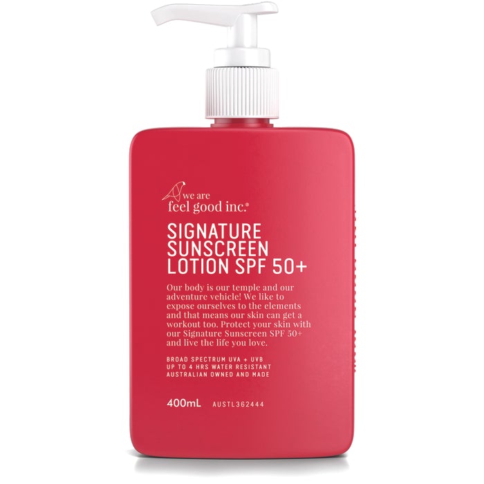 Signature Sunscreen Lotion 400ml main image 0