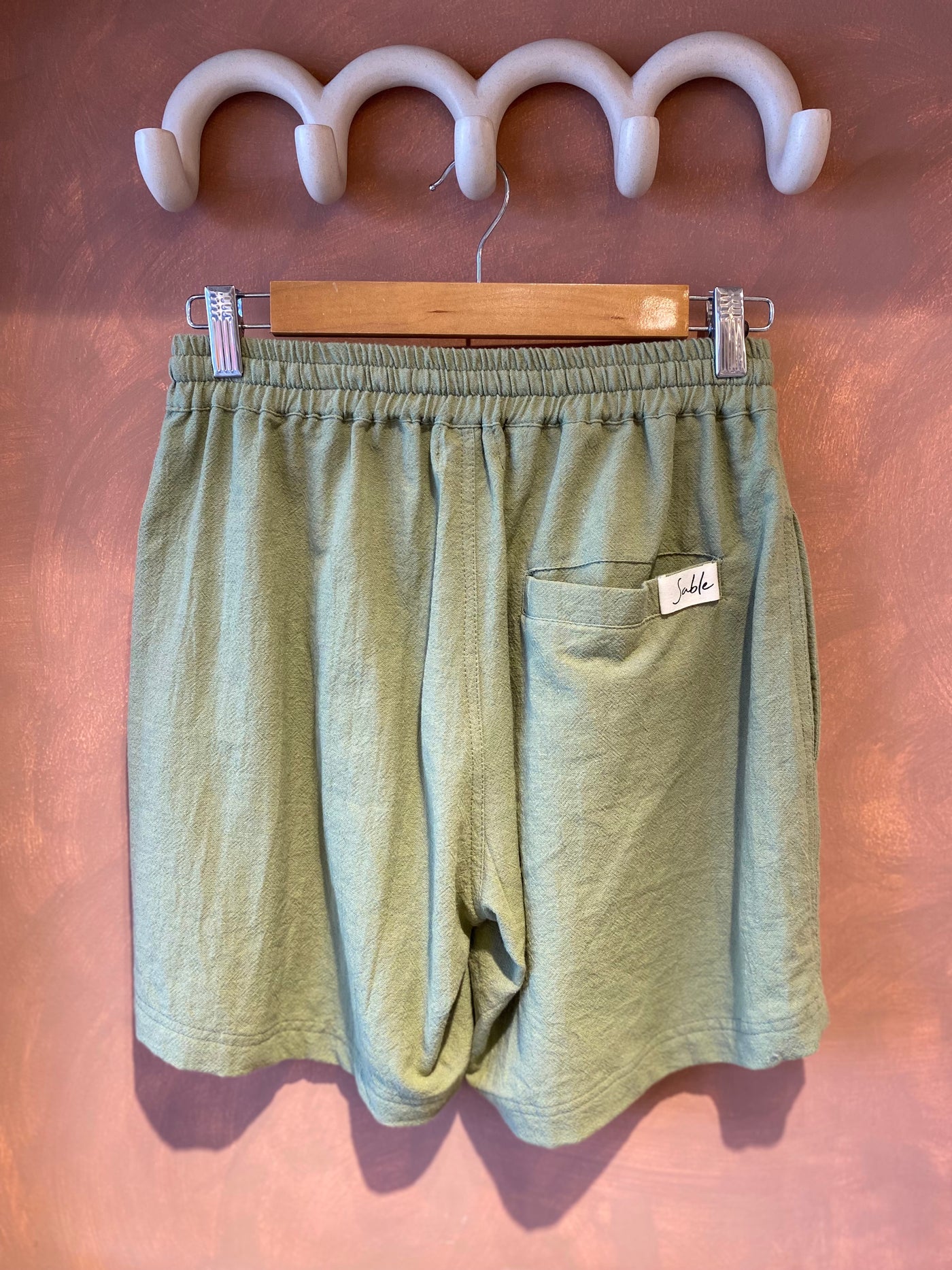 Tabu Men’s Short - Olive