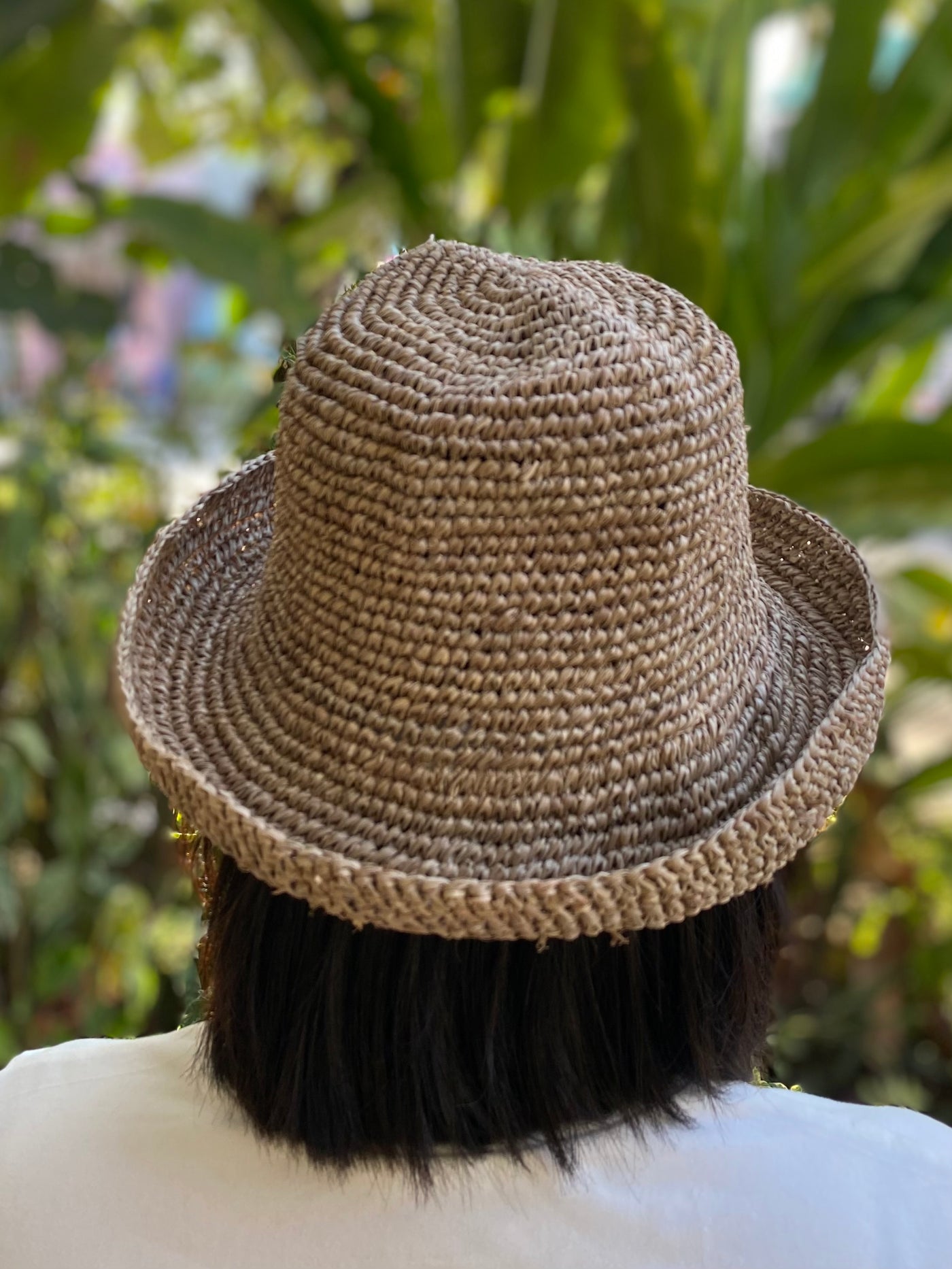 Kalo Bucket Hat - Light Brown