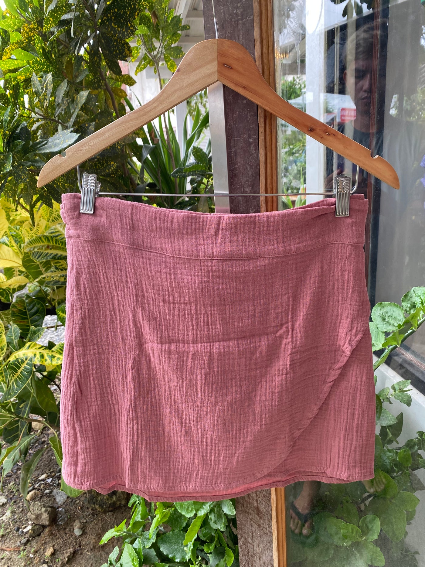 Sina Skirt - Rose