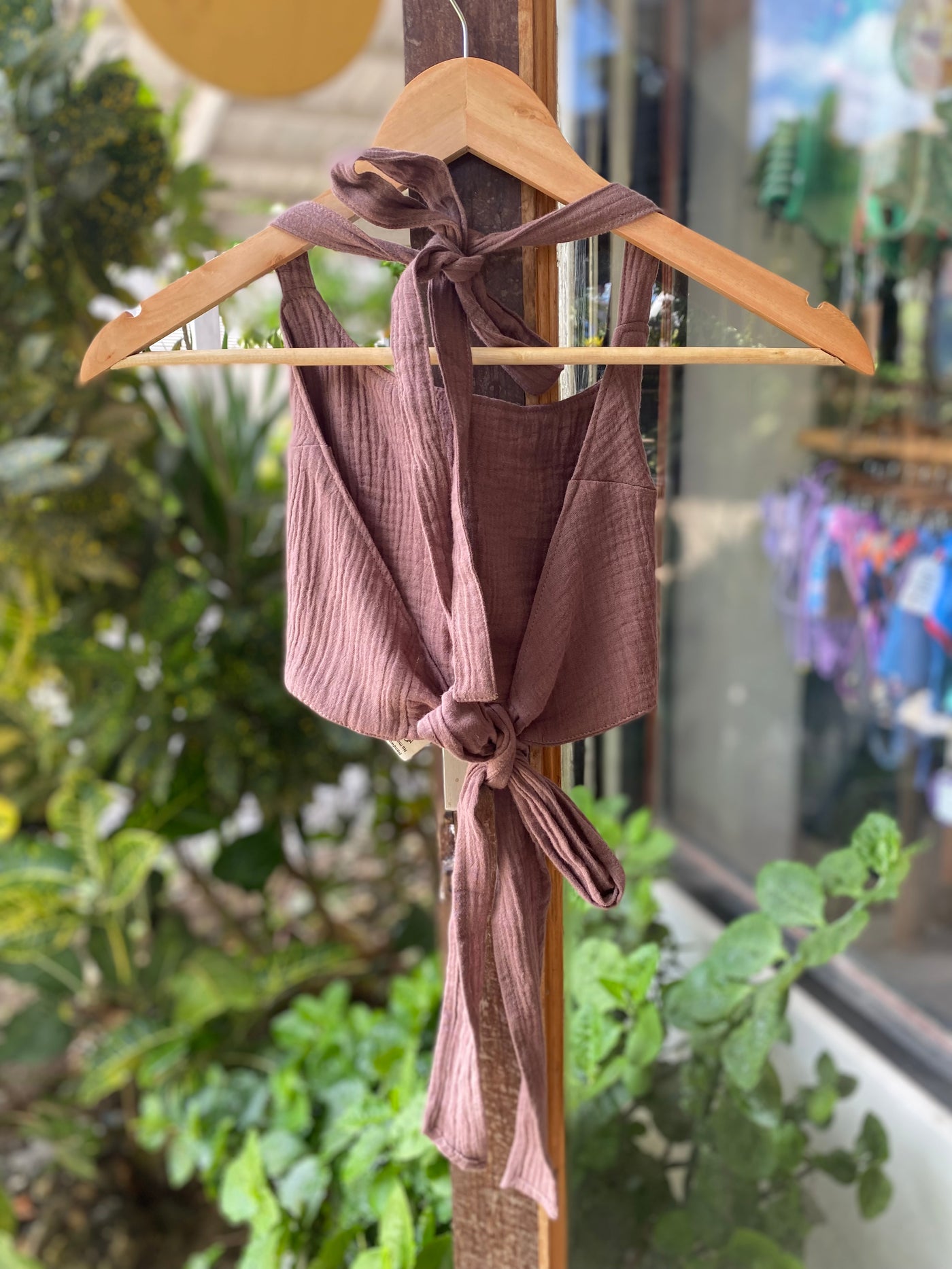 Elio Top - Chocolate