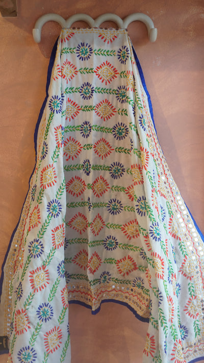 Embroidered Pareo - (AP161)