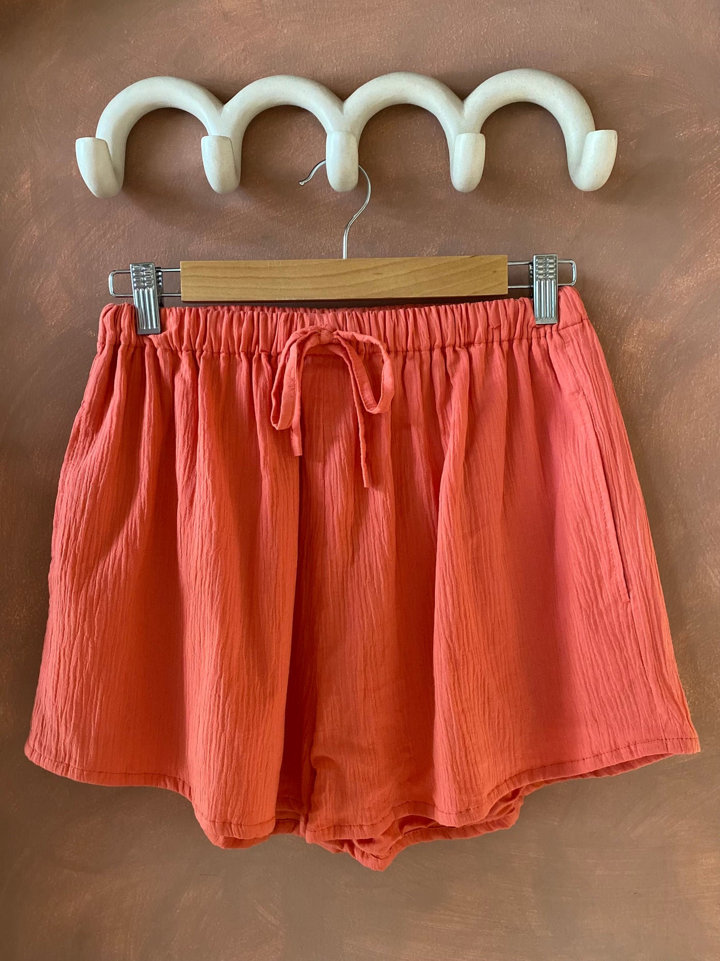 Neo Short - Coral
