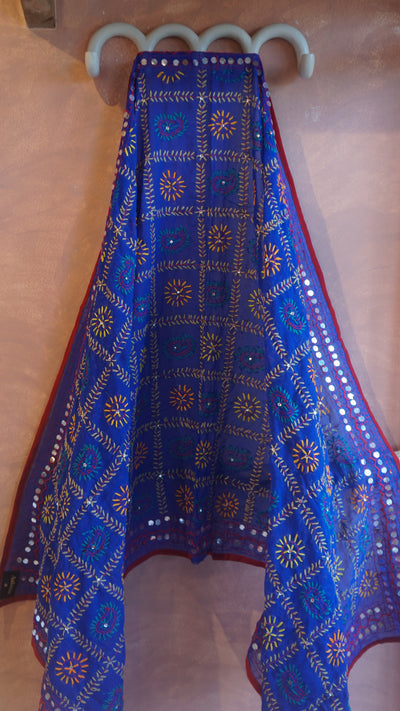 Embroidered Pareo - (AP174)