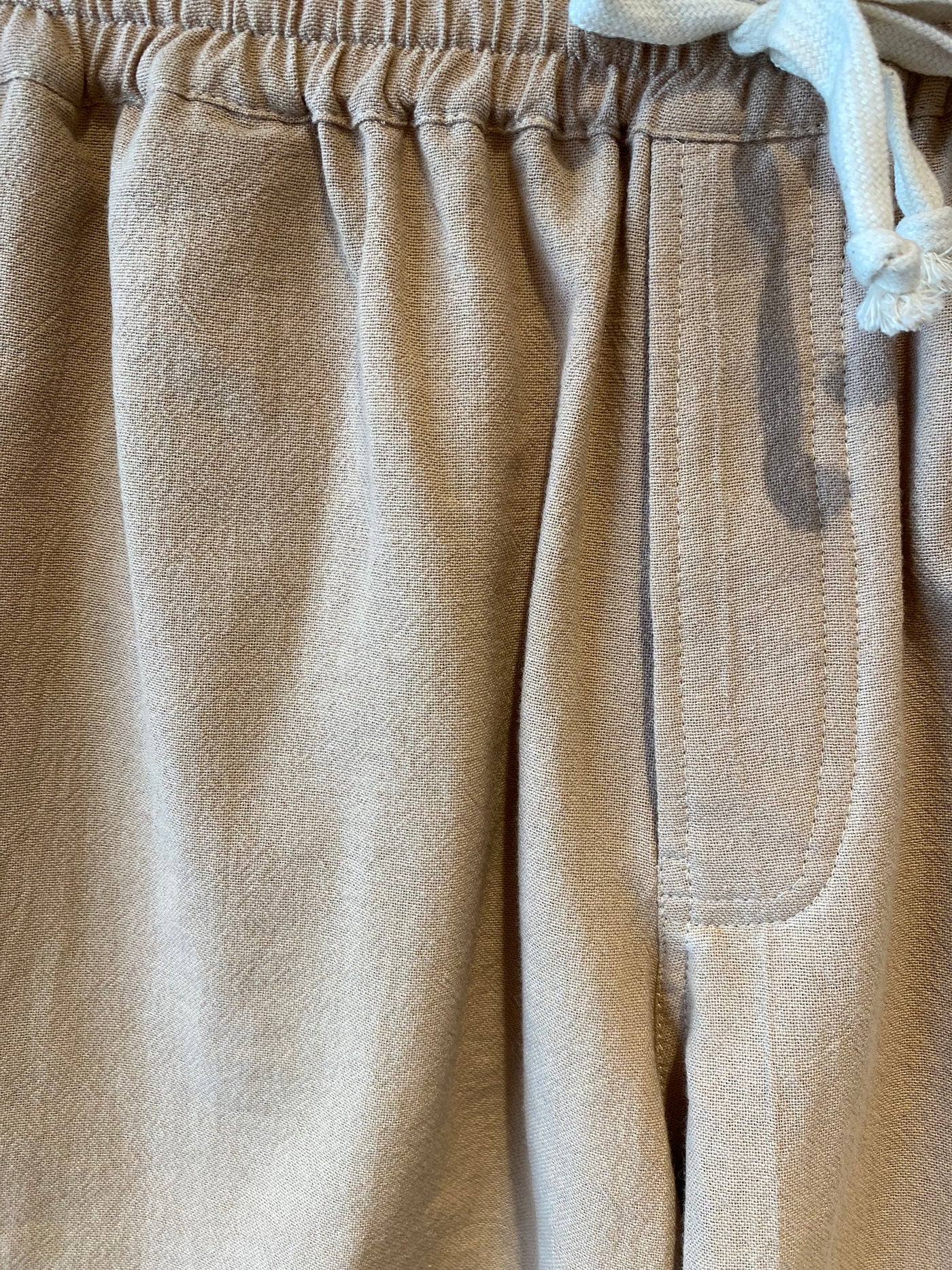 Tabu Men’s Short - Cafe
