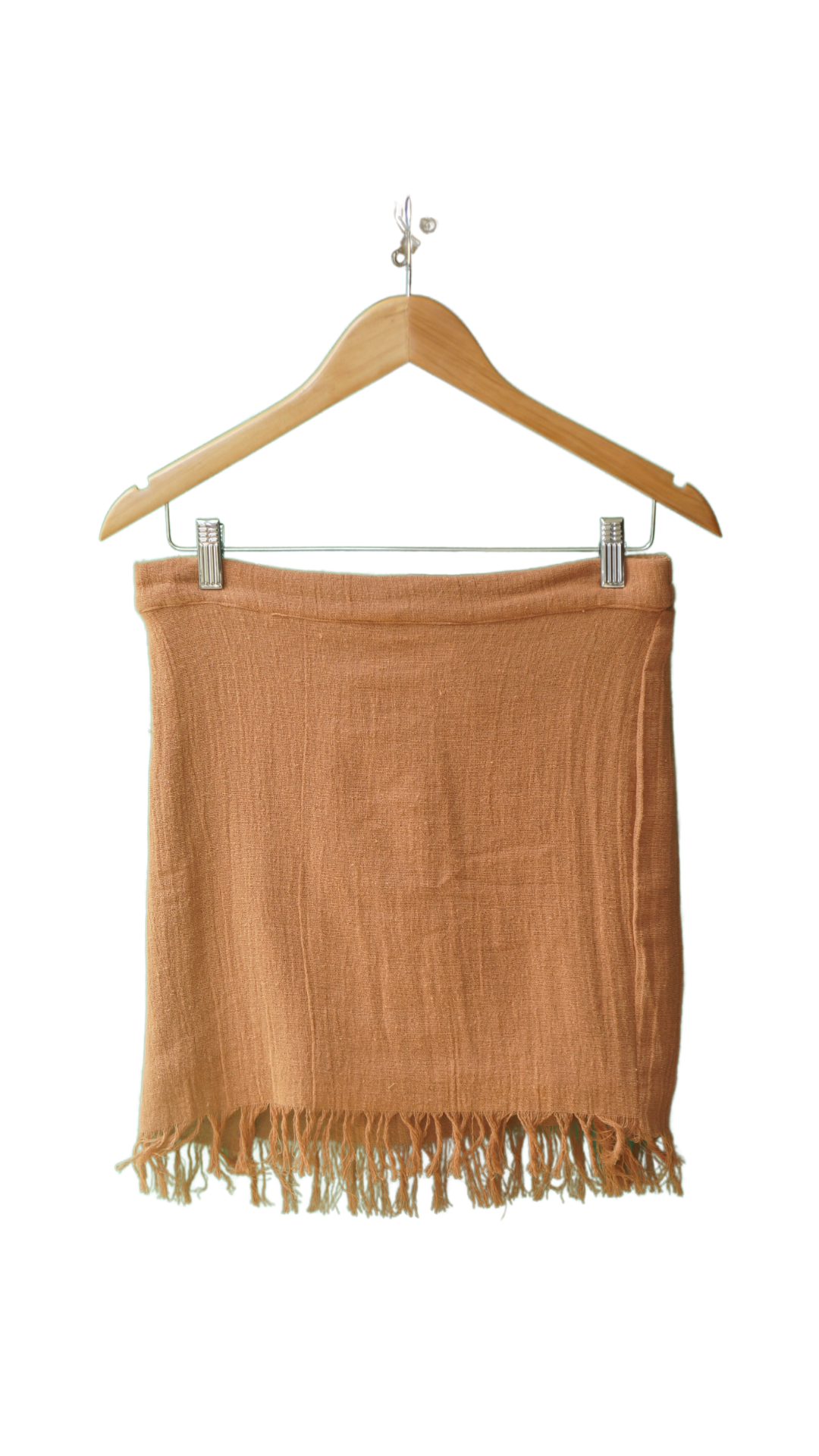 Sora Skirt - Terracotta