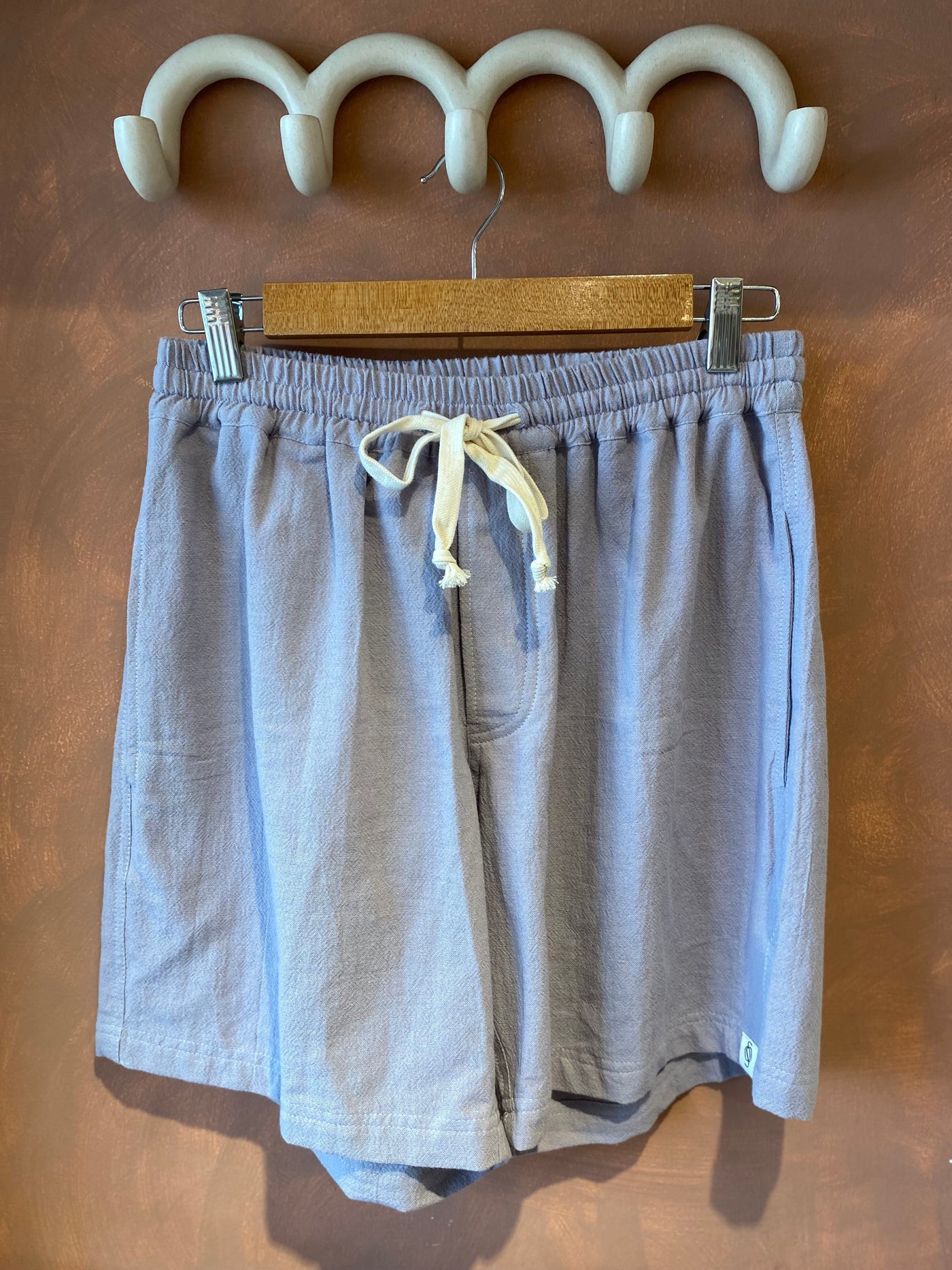 Tabu Men’s Short - Lilac