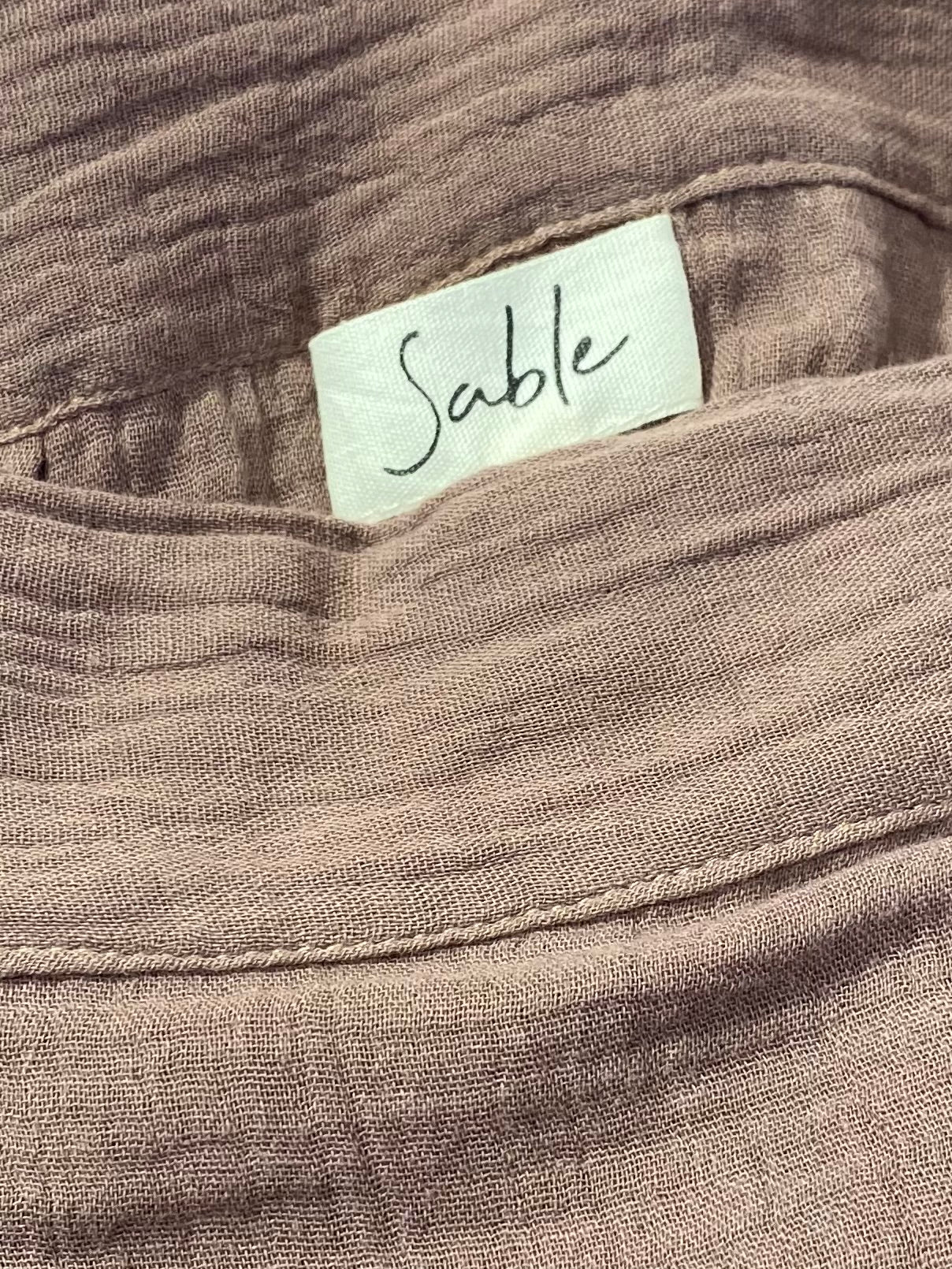 Vera Skirt - Chocolate