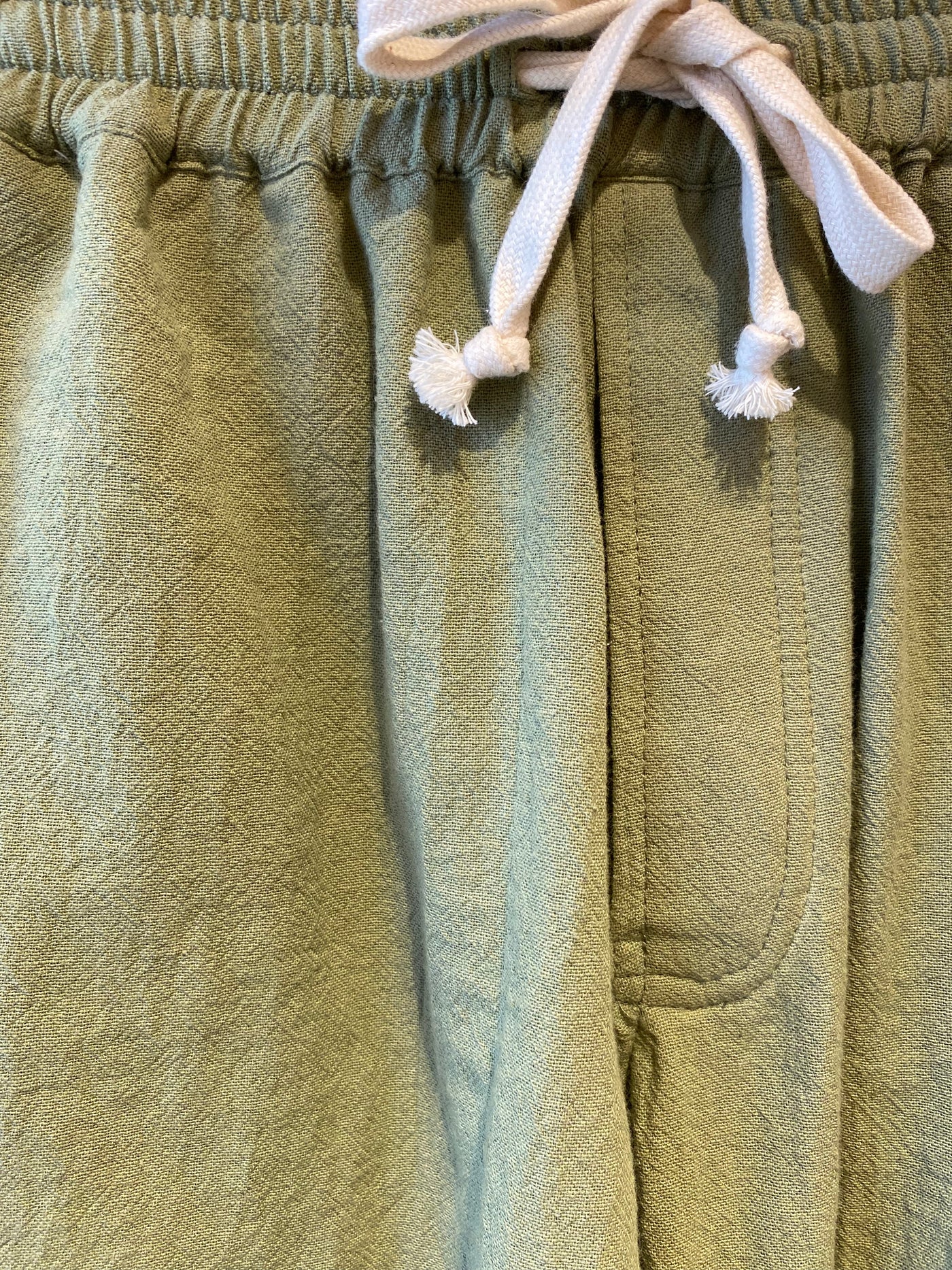Tabu Men’s Short - Olive