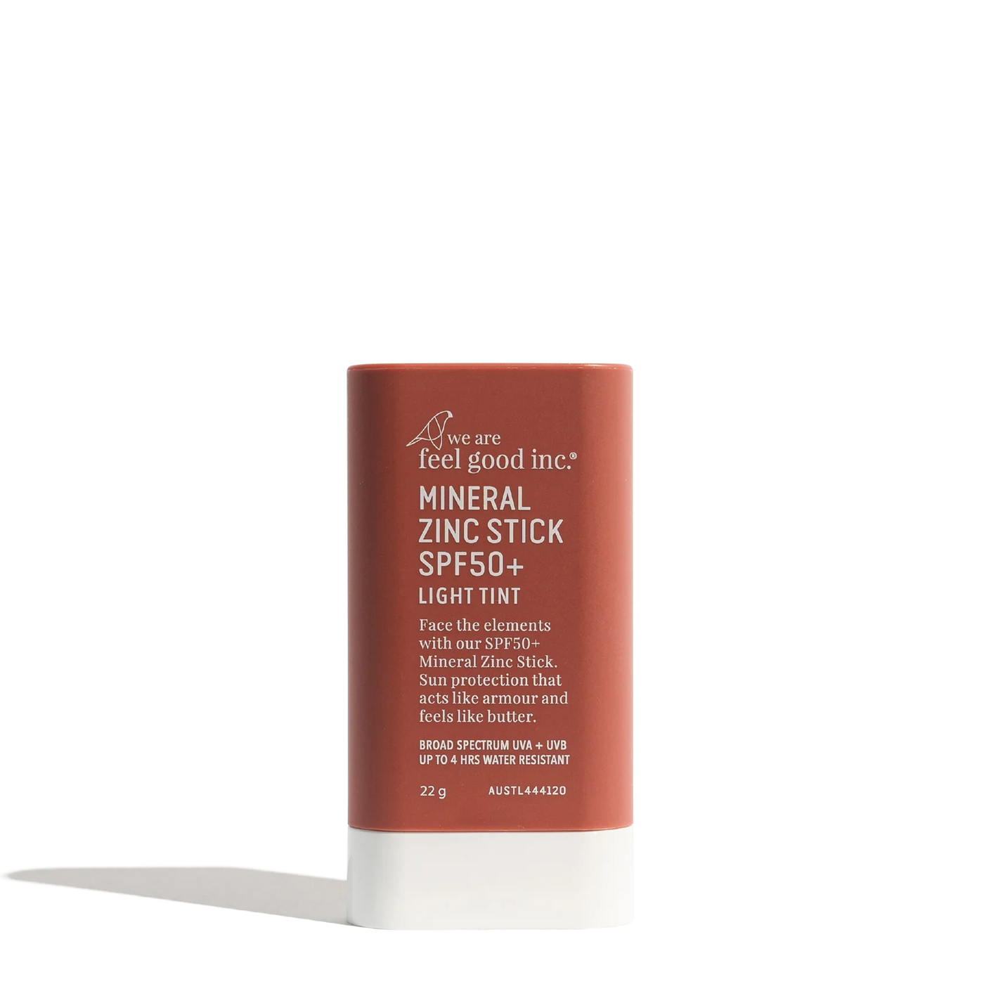 Mineral Zinc Stick SPF 50+ (Light Tint)