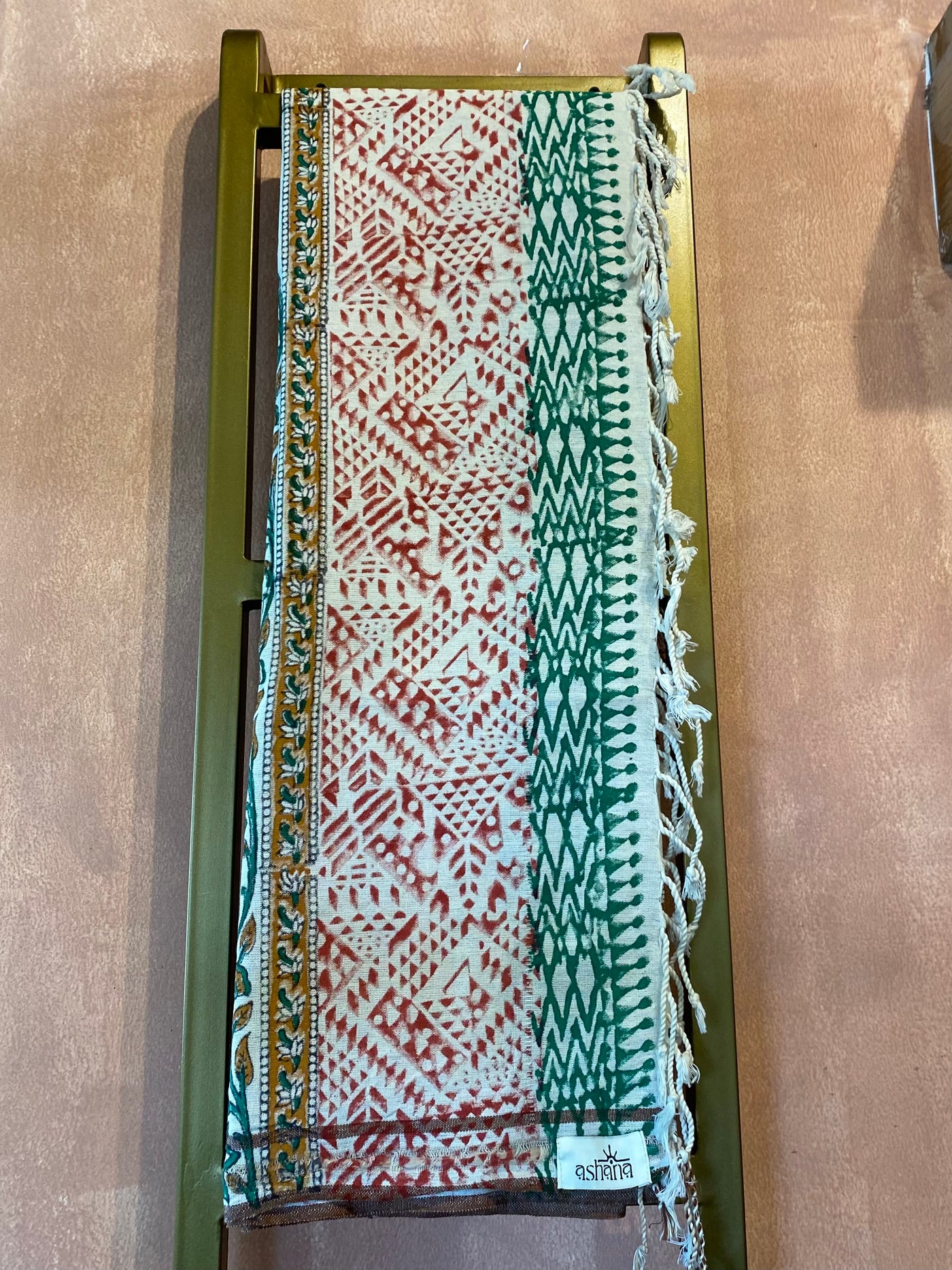 Khadi Pareo - (AKP 132)