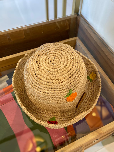 Kalo Bucket Hat with Embroidery