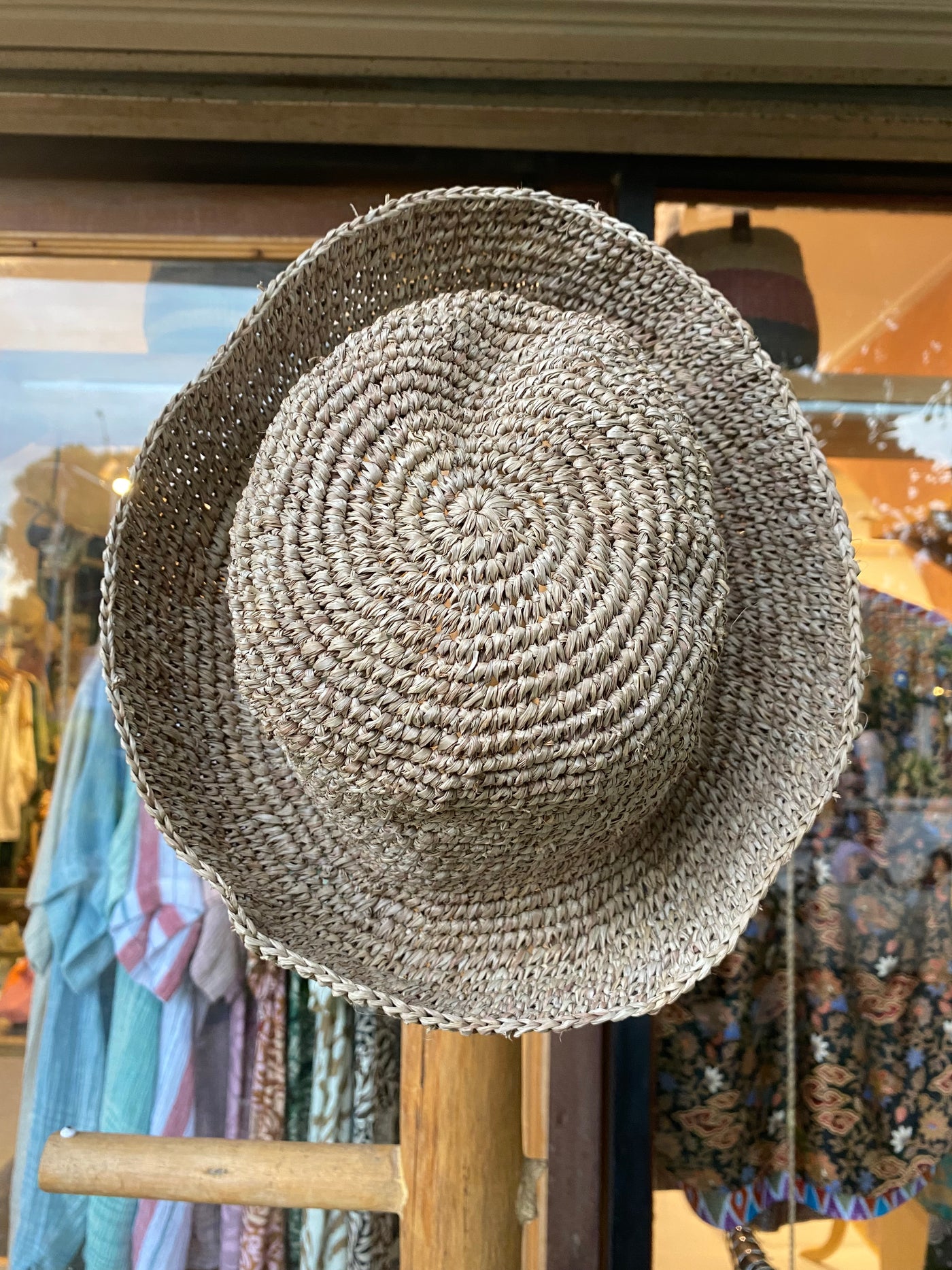 Kalo Bucket Hat - Light Brown
