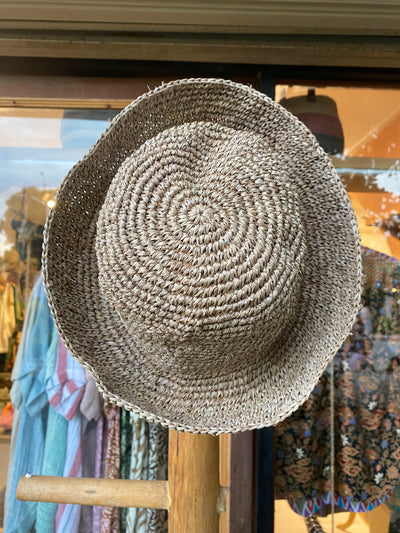 Kalo Bucket Hat - Light Brown