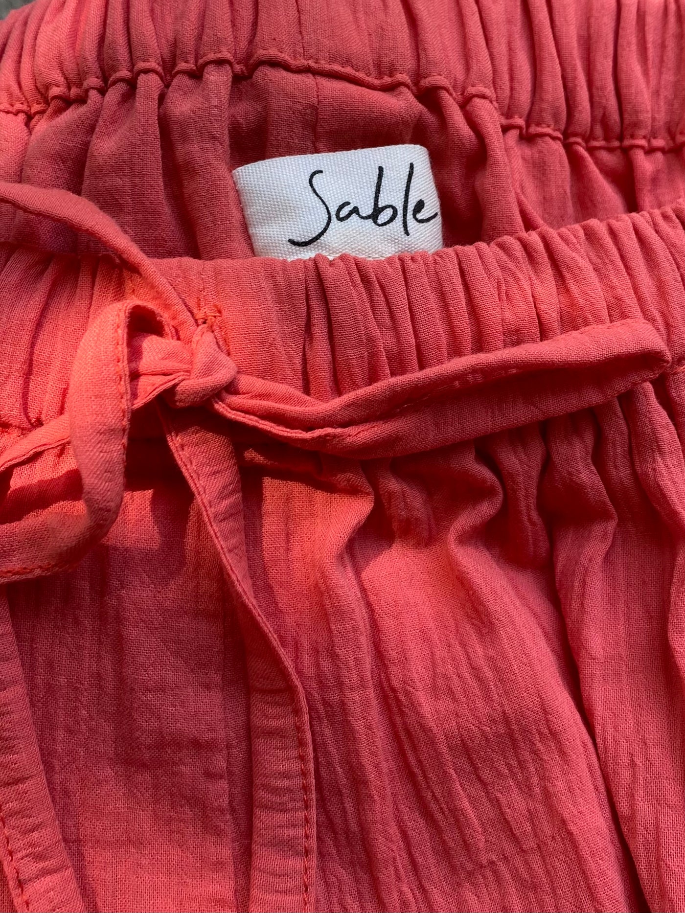 Neo Short - Coral