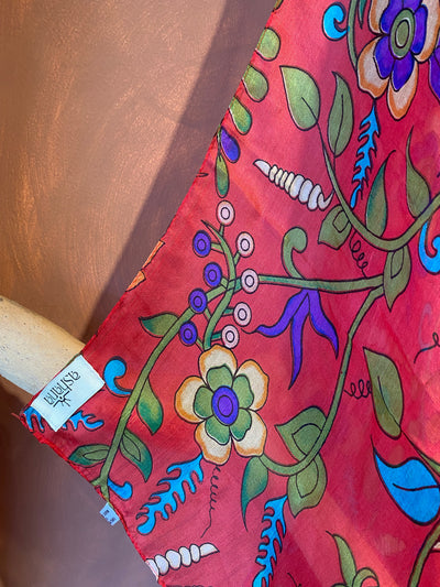 Silk Pareo - ASP25