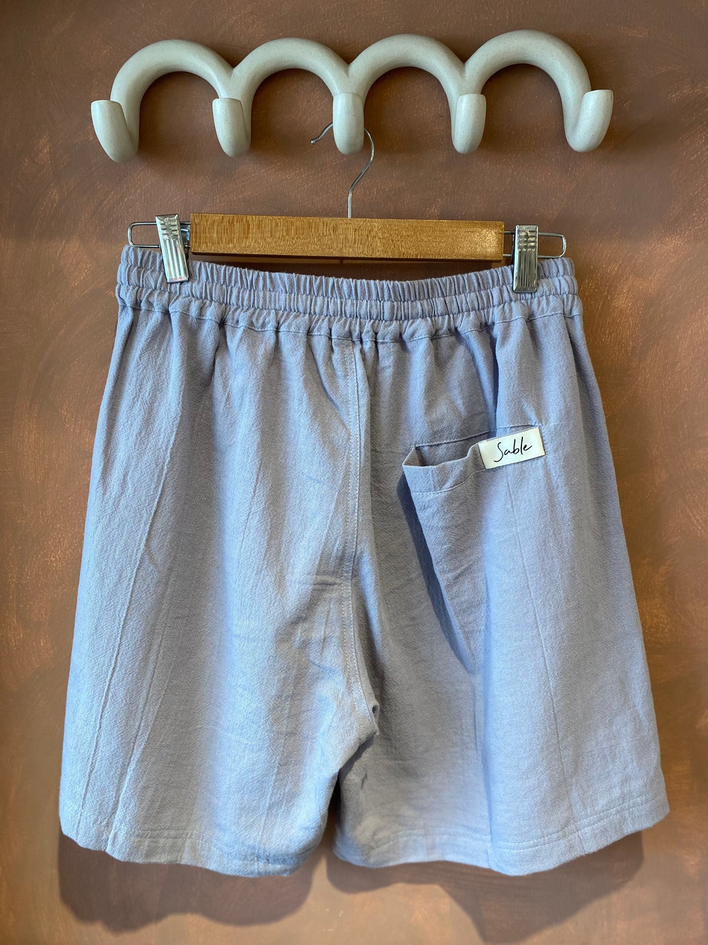 Tabu Men’s Short - Lilac