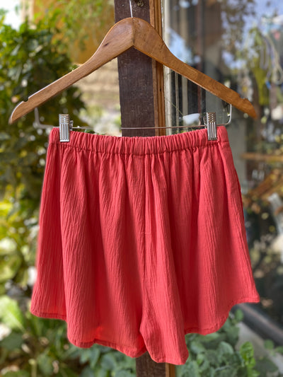 Neo Short - Coral