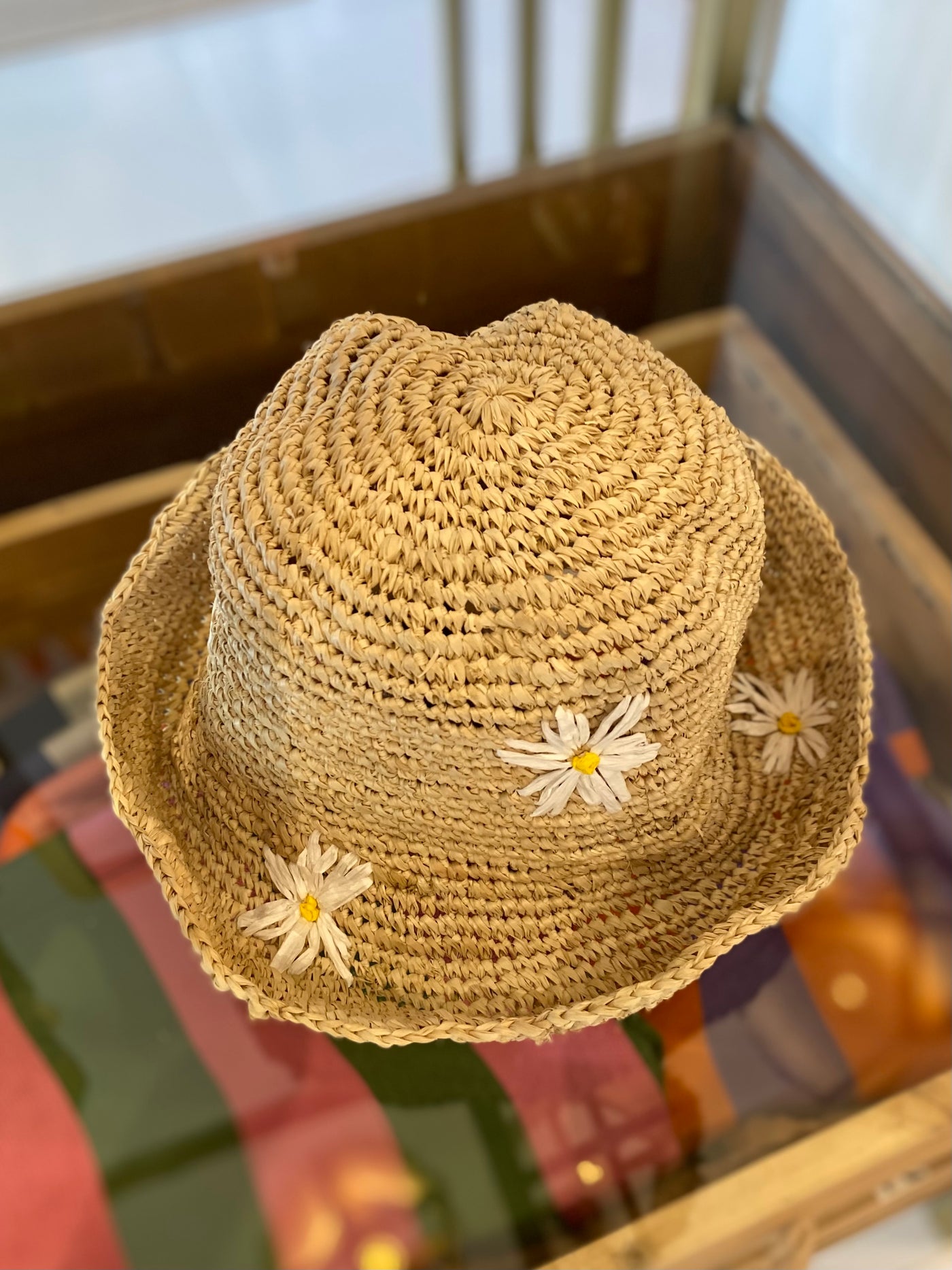 Kalo Bucket Hat with Embroidery