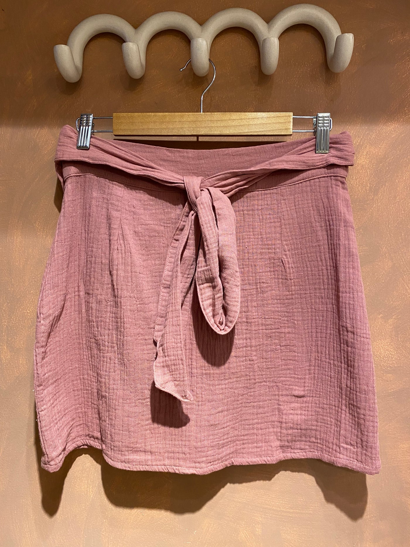 Sina Skirt - Rose