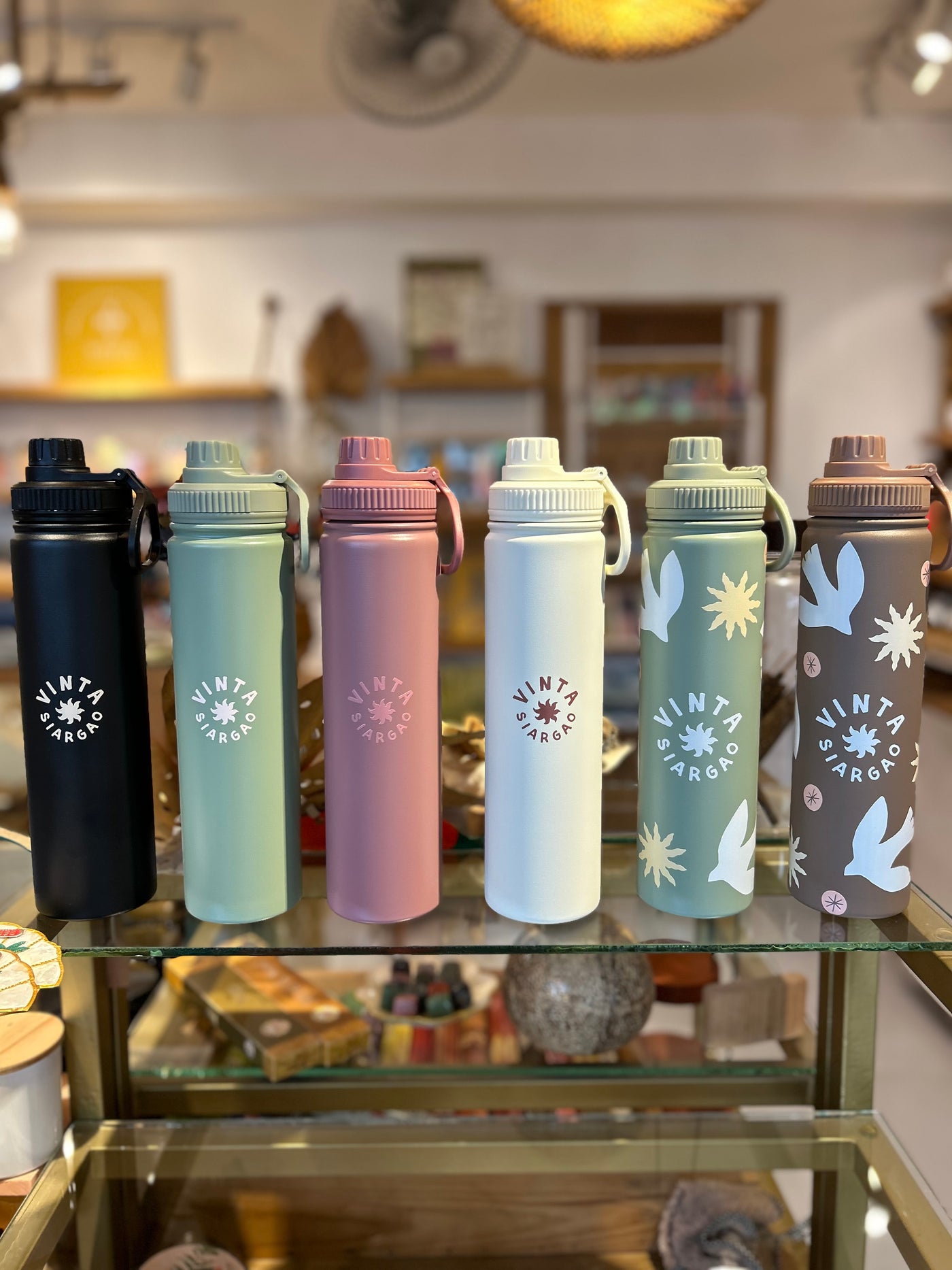 Vinta Insulated Tumbler