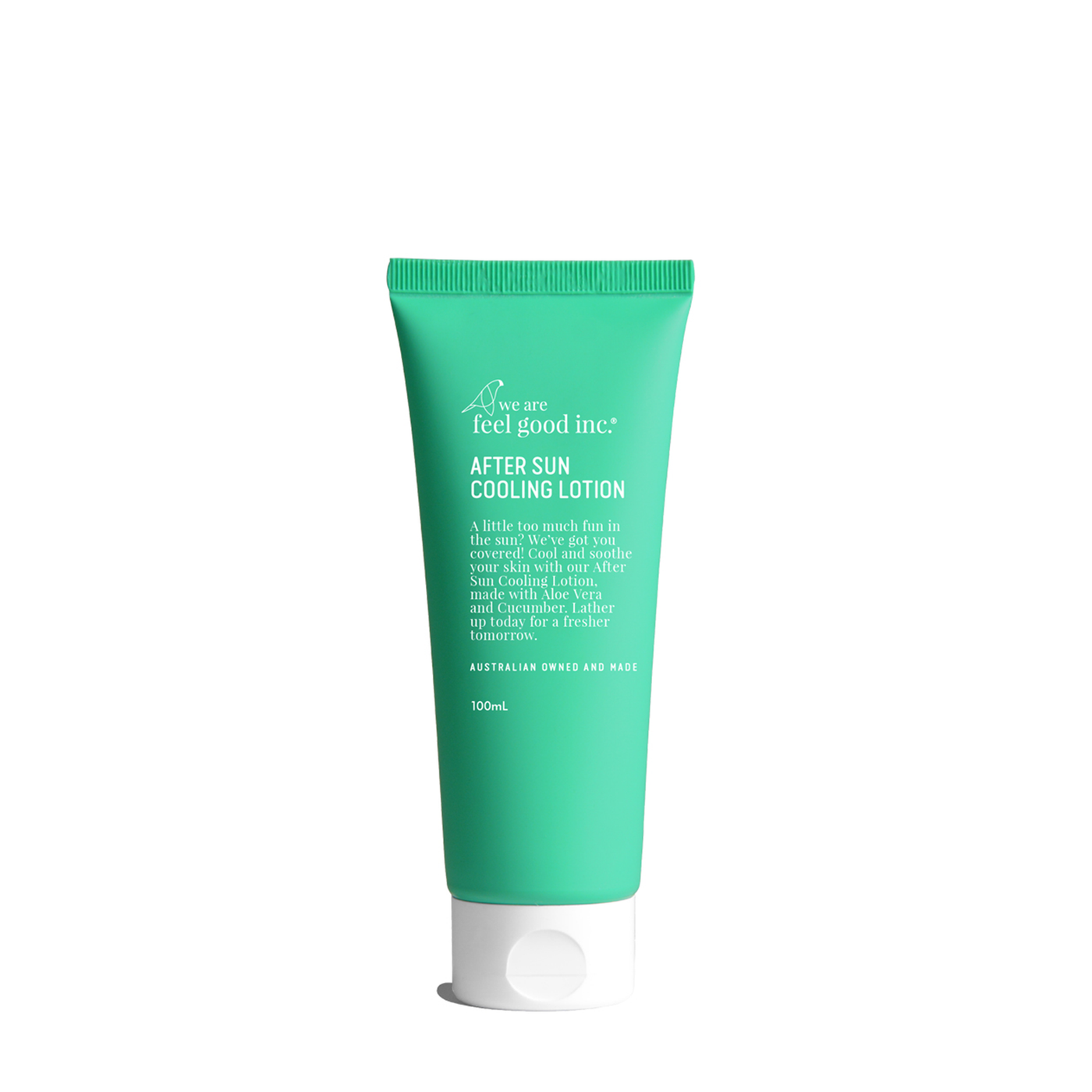 After Sun Cooling Lotion (100ml)