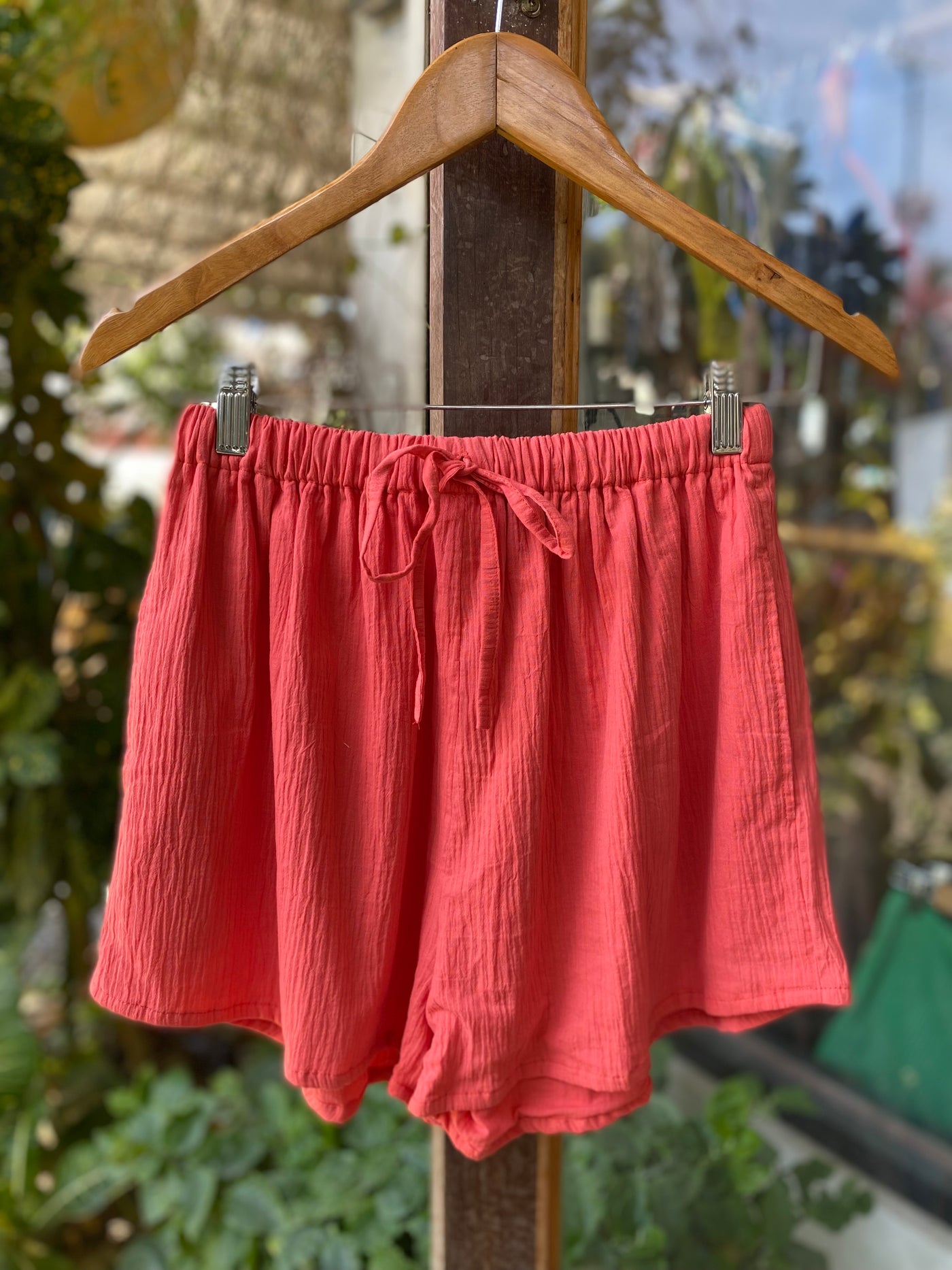 Neo Short - Coral