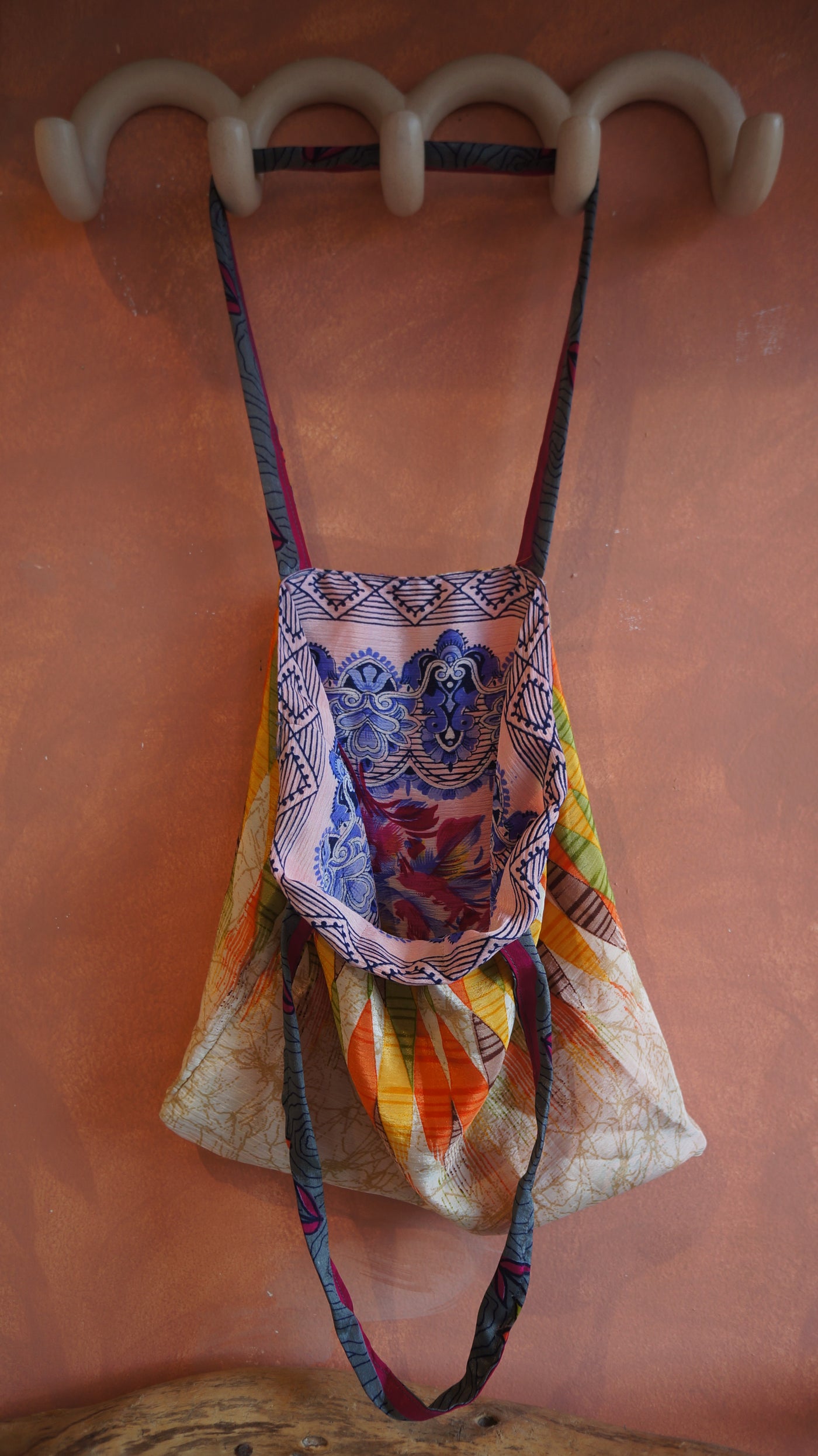 Chiquito Silk Bag - (CH2442)