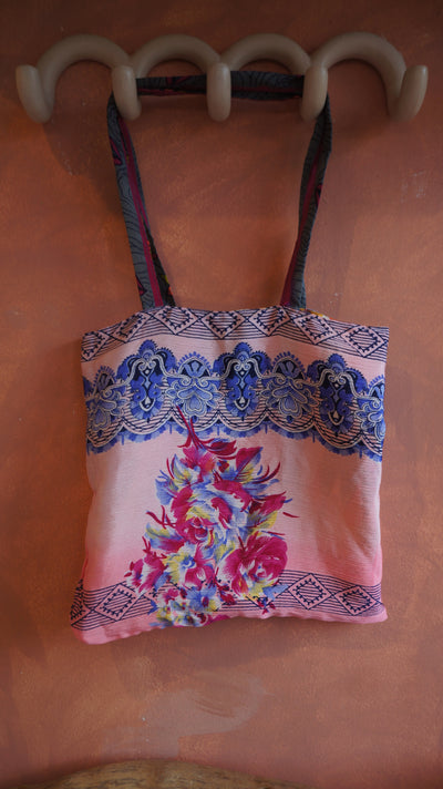 Chiquito Silk Bag - (CH2442)