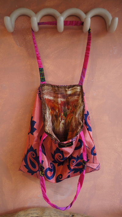 Chiquito Silk Bag - (CH2444)