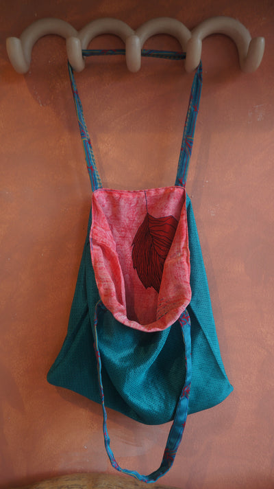 Chiquito Silk Bag - (CH2445)