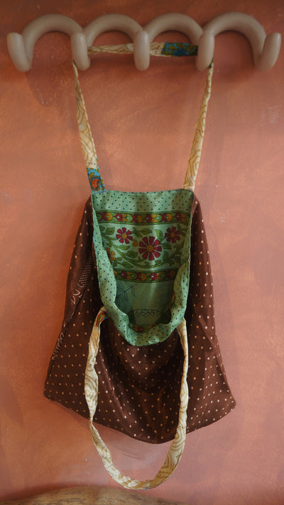 Chiquito Silk Bag - (CH2446)