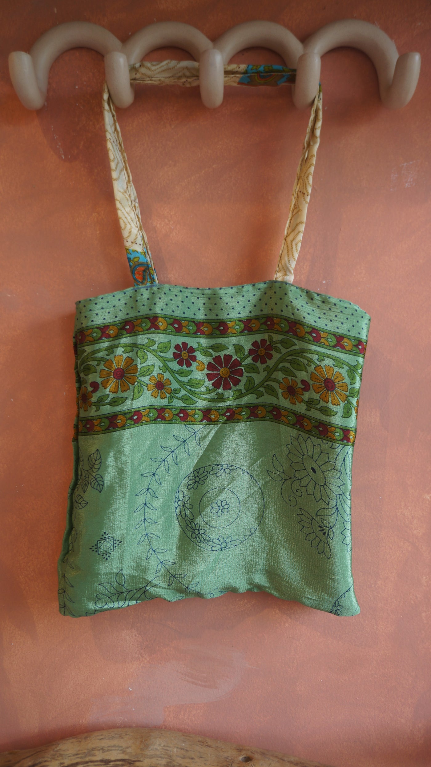 Chiquito Silk Bag - (CH2446)