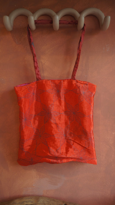 Chiquito Silk Bag - (CH2448)