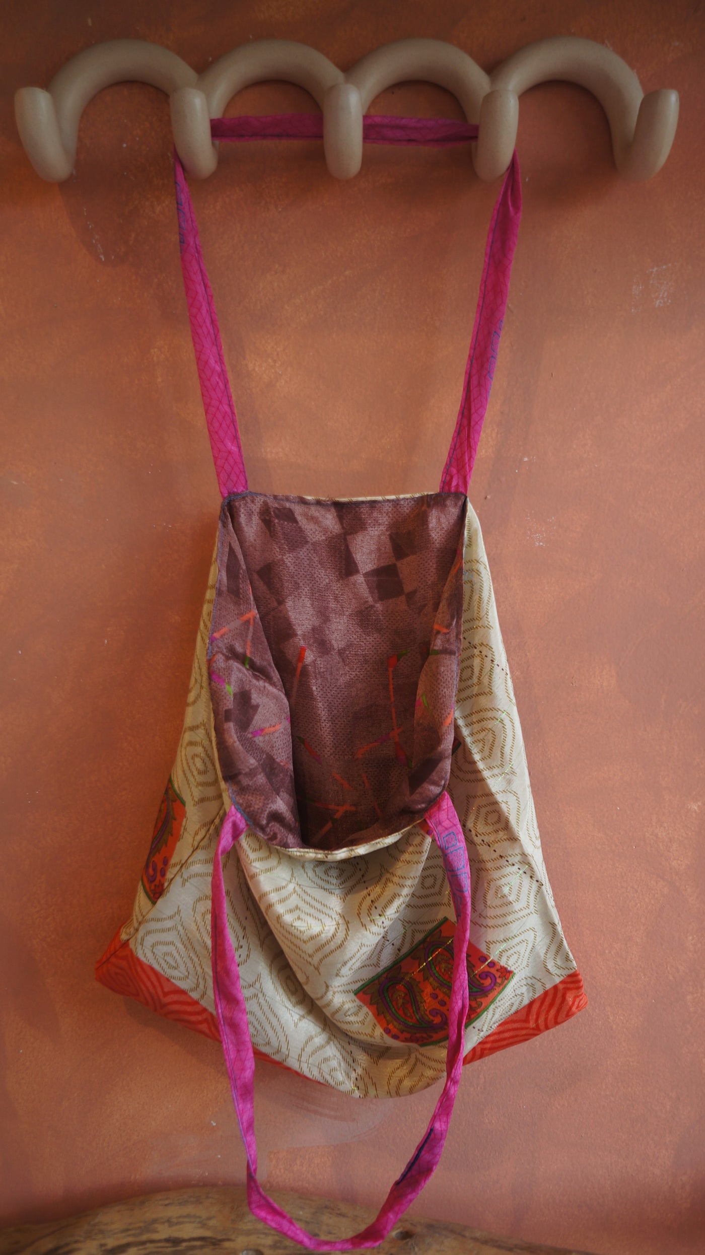 Chiquito Silk Bag - (CH2449)