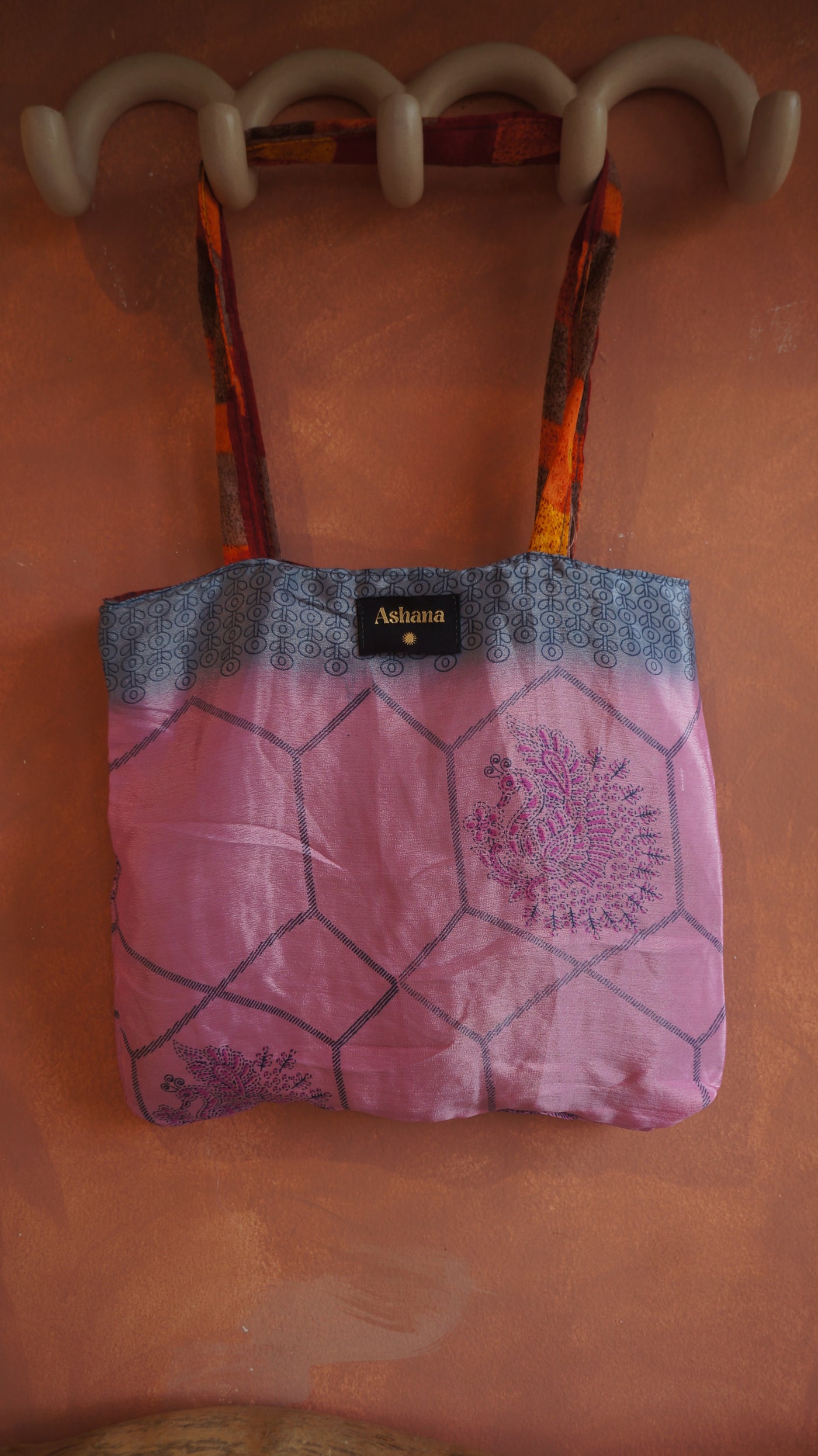 Chiquito Silk Bag - (CH2450)