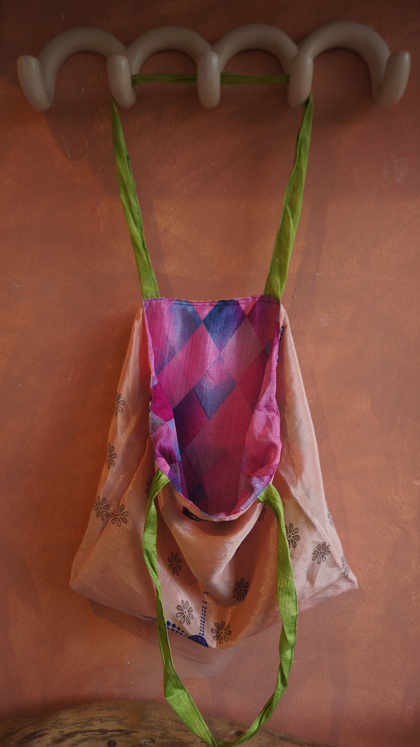 Chiquito Silk Bag - (CH2451)
