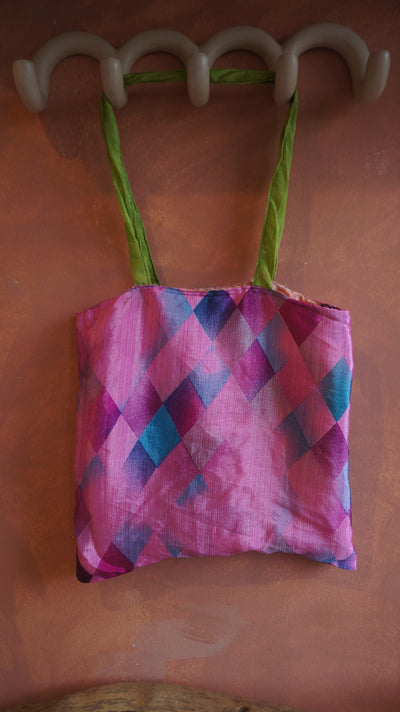 Chiquito Silk Bag - (CH2451)