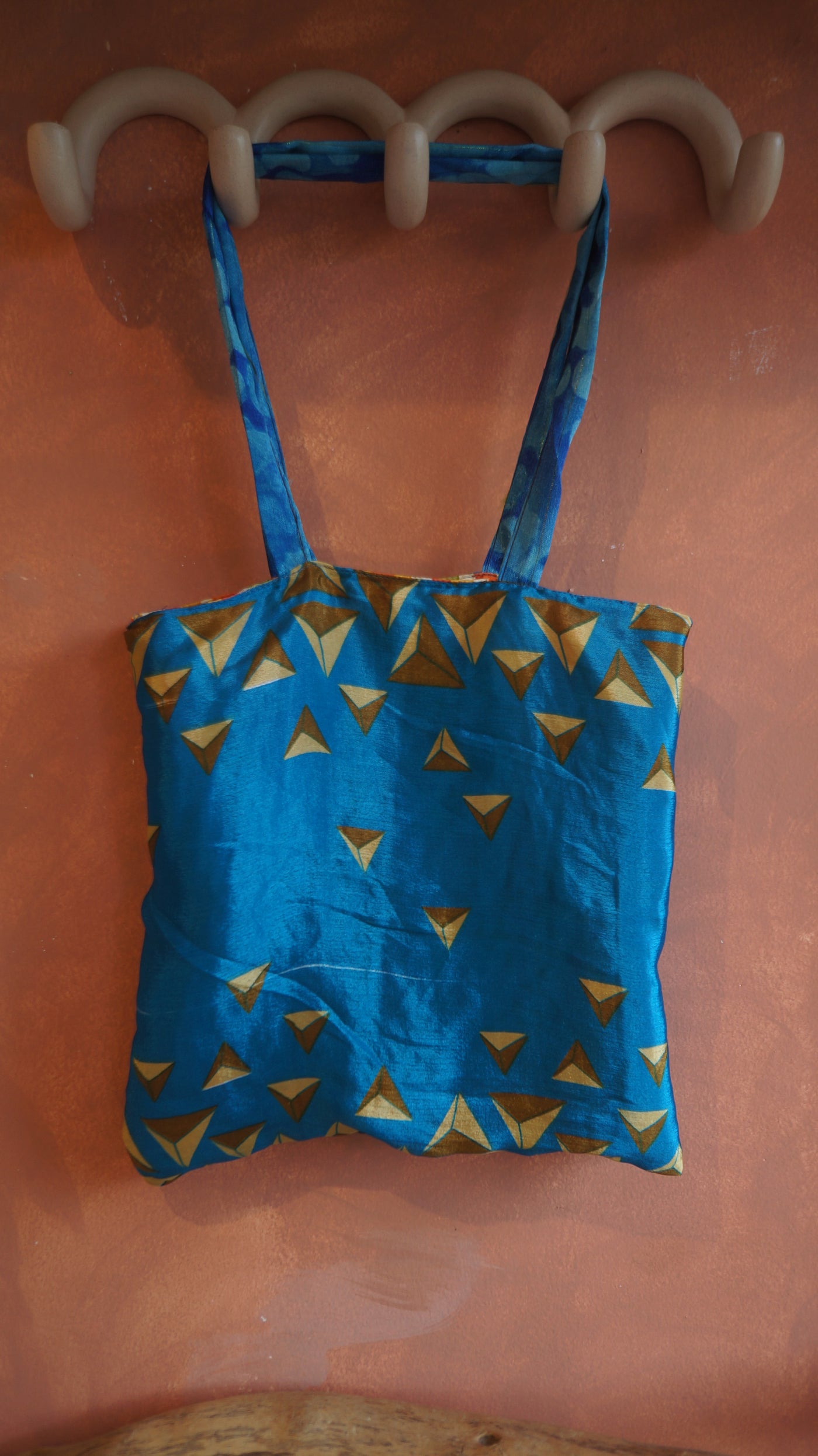 Chiquito Silk Bag - (CH2454)