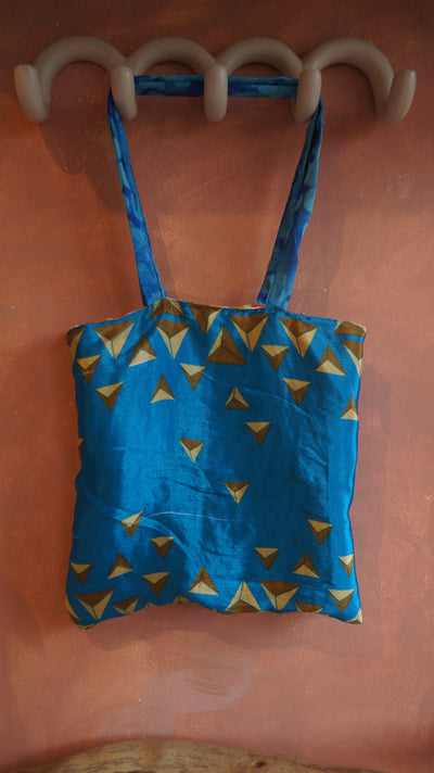 Chiquito Silk Bag - (CH2454)
