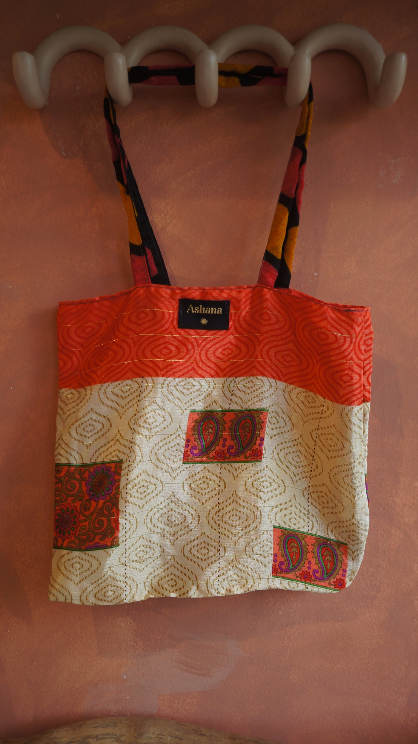 Chiquito Silk Bag - (CH2455)