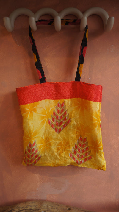 Chiquito Silk Bag - (CH2455)