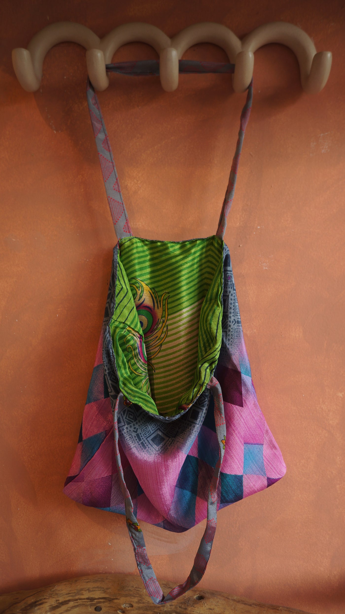 Chiquito Silk Bag - (CH2457)
