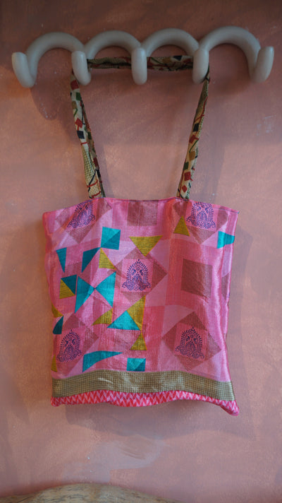 Chiquito Silk Bag - (CH2459)