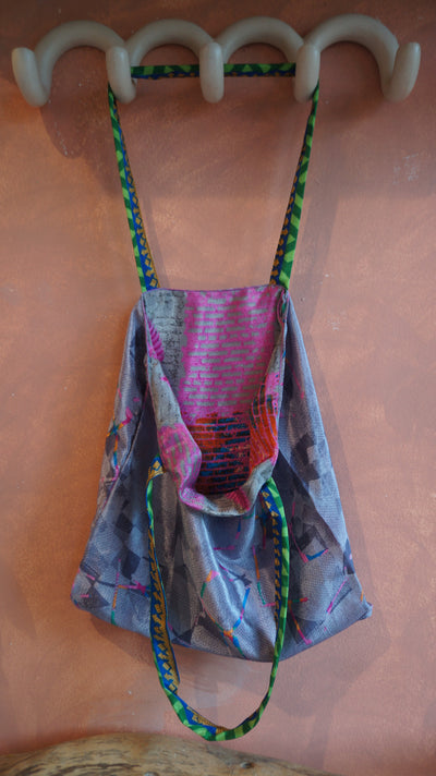 Chiquito Silk Bag - (CH2456)