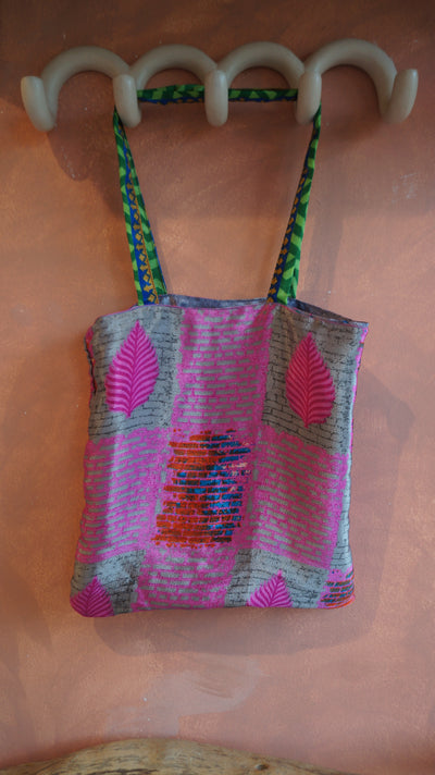 Chiquito Silk Bag - (CH2456)