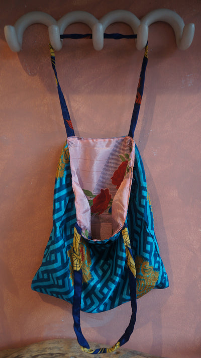 Chiquito Silk Bag - (CH2460)