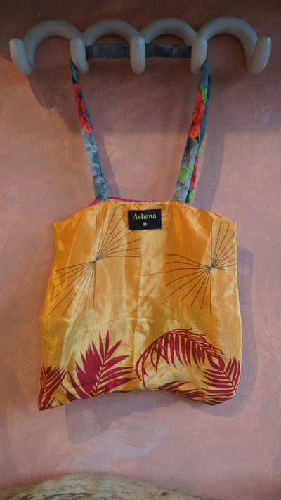 Chiquito Silk Bag - (CH2461)