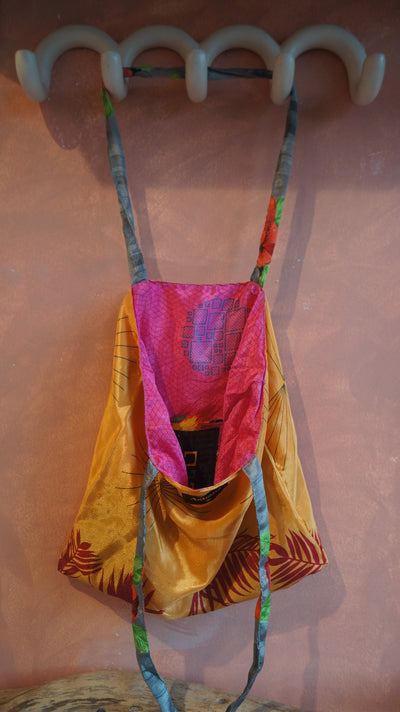 Chiquito Silk Bag - (CH2461)