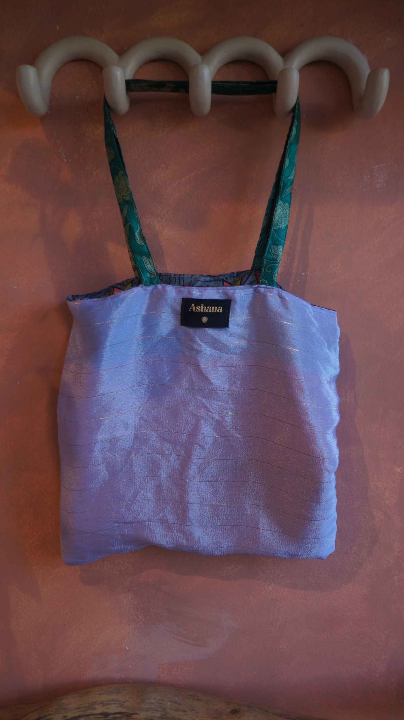 Chiquito Silk Bag - (CH2463)